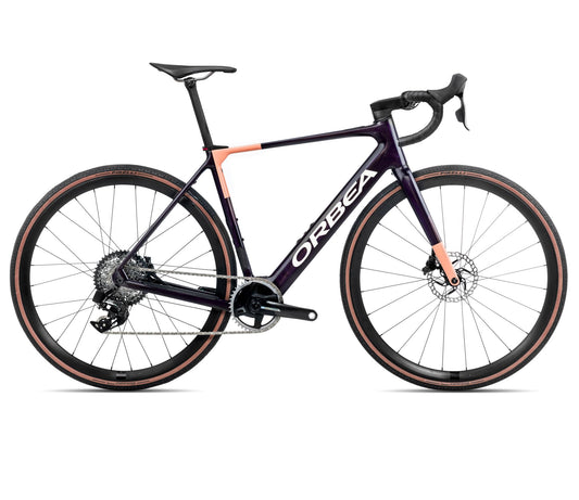 Orbea Gain M21e 1X 2025 Electric Road Bike