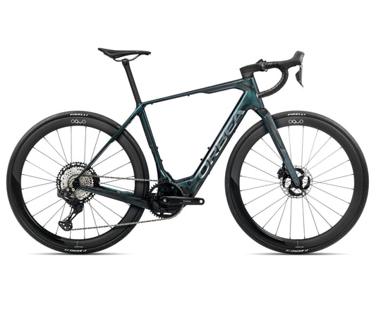 Orbea Denna M10i 2025 Electric Gravel Bike