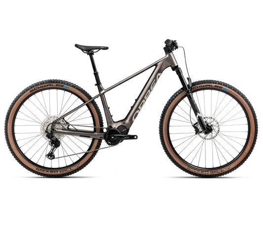 Orbea Urrun 10 2025 Electric Mountain Bike