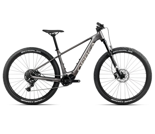 Orbea Urrun 30 2025 Electric Mountain Bike