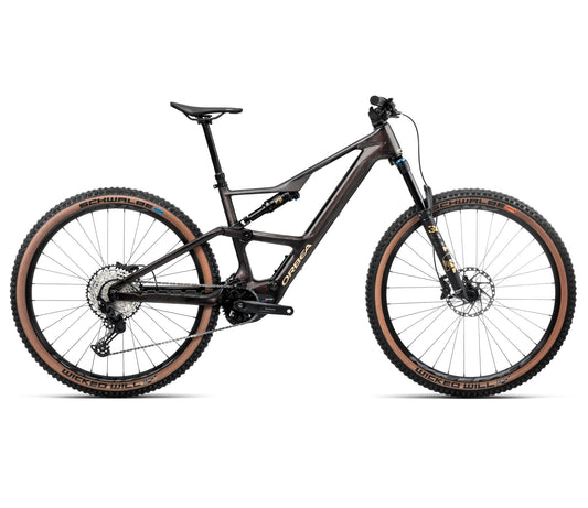 Orbea Rise SL M20 420W 2025 Electric Mountain Bike