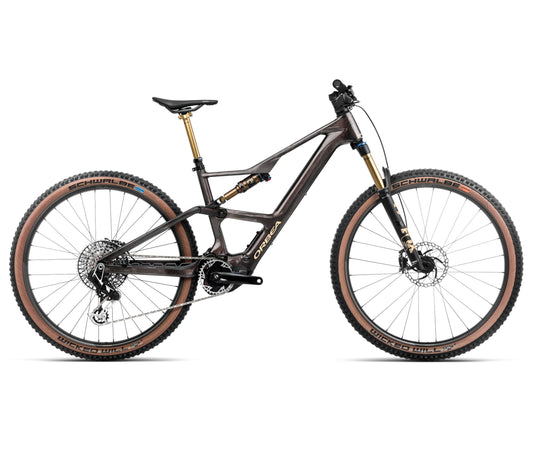 Orbea Rise SL M-LTD 420W 2025 Electric Mountain Bike