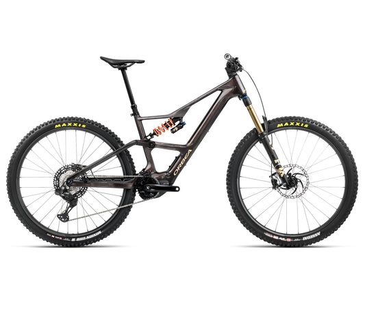 Orbea Rise LT M-Team 630W 2025 Electric Mountain Bike