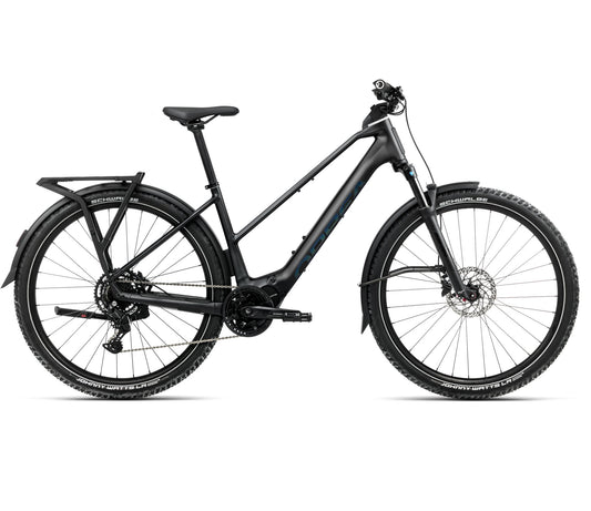 Orbea Kemen Adv 30 Mid 2025 Electric Hybrid Bike