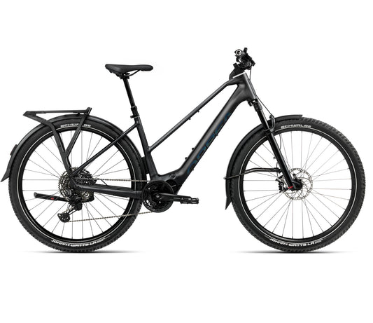 Orbea Kemen Adv 10 Mid 2025 Electric Hybrid Bike