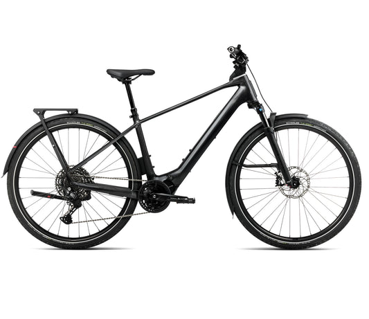Orbea Kemen Tour 10 2025 Electric Hybrid Bike