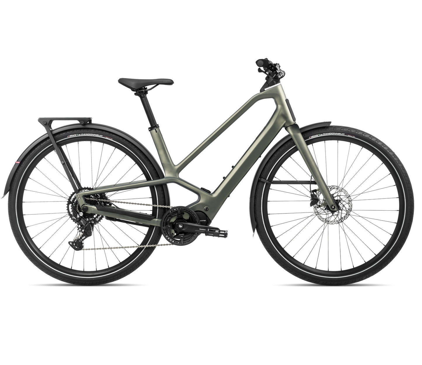 Orbea Diem 30 2025 Electric Hybrid Bike