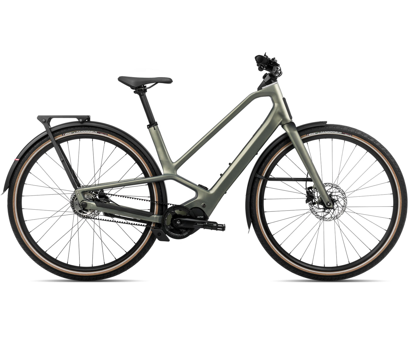 Orbea Diem 20 2025 Electric Hybrid Bike