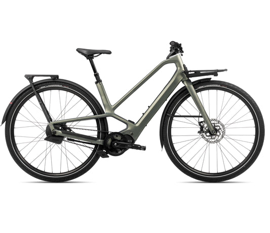 Orbea Diem 10 2025 Electric Hybrid Bike
