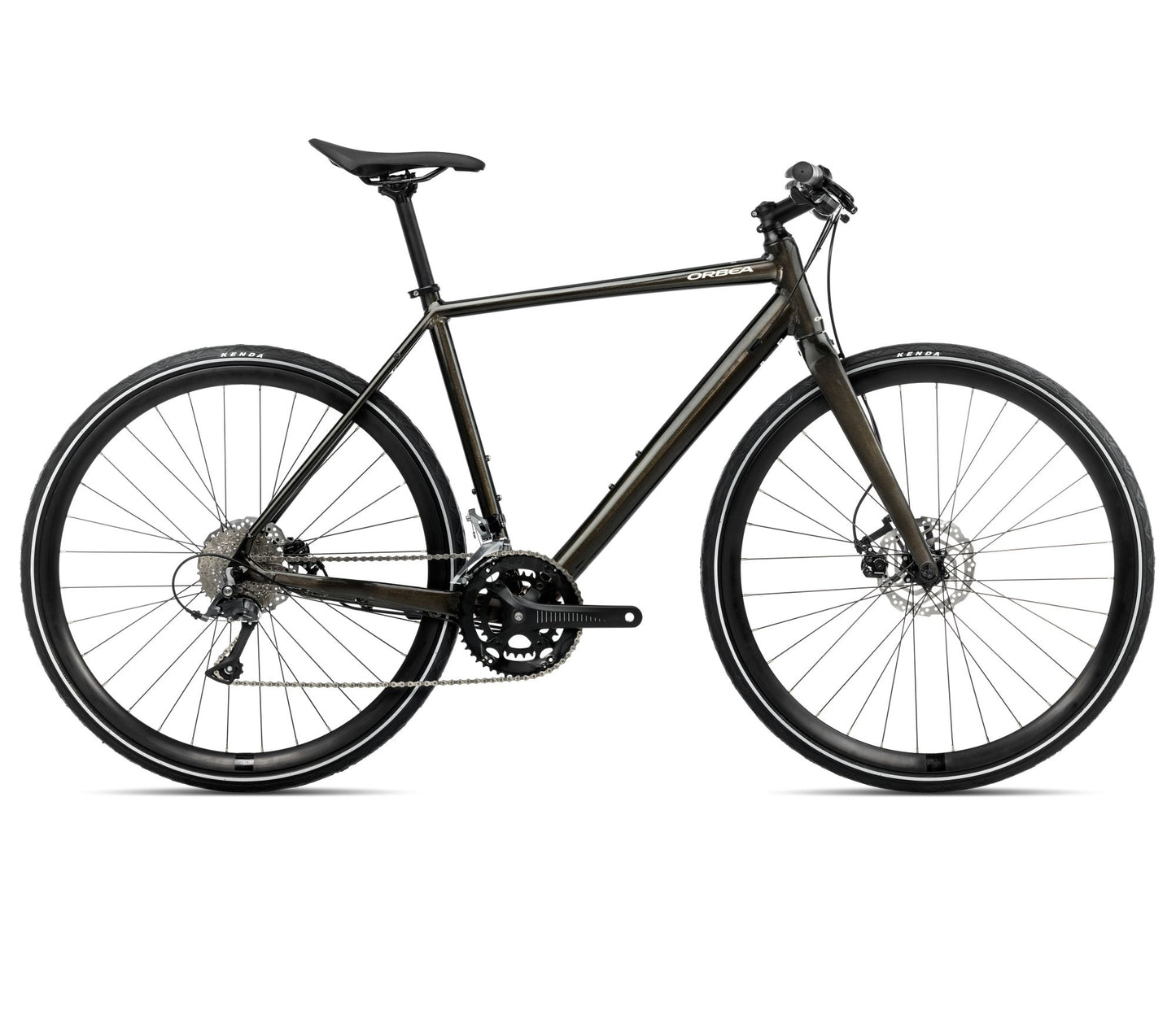 Orbea Vector 30 2025 Hybrid Bike