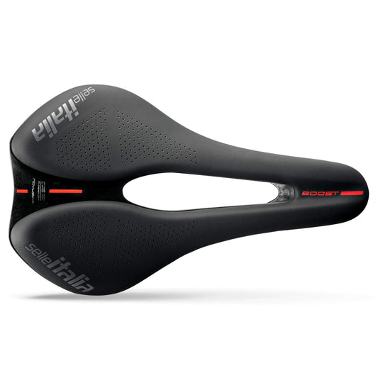 Selle Italia Novus Boost Evo Kit Carbonio Superflow Men's Road Saddle