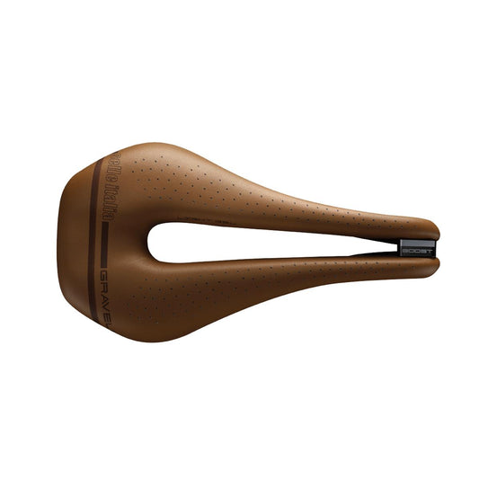 Selle Italia Novus Boost Gravel Heritage Men's Gravel Saddle