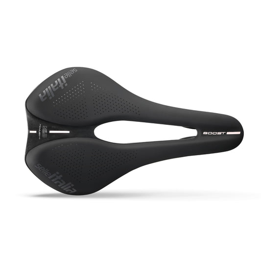 Selle Italia Novus Boost Evo TM Superflow Gravel Men's Gravel Saddle