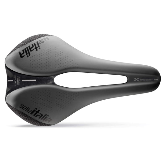 Selle Italia Novus Boost Evo TM Superflow X-Cross Men's MTB Saddle