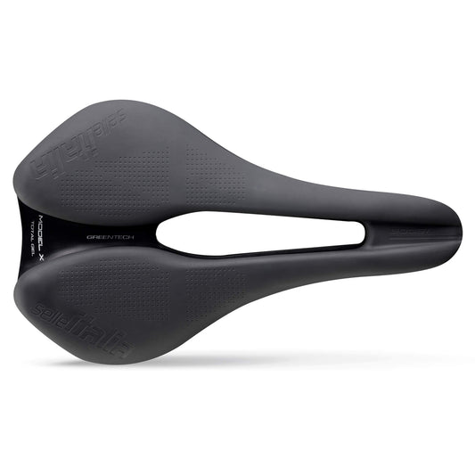 Selle Italia Model-X Comfort Plus Superflow Men's Road Saddle