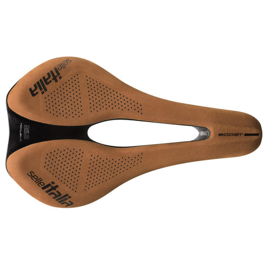 Selle Italia Novus Evo Boost Kit Carbonio Nubuk Special Edition Men's Road Saddle