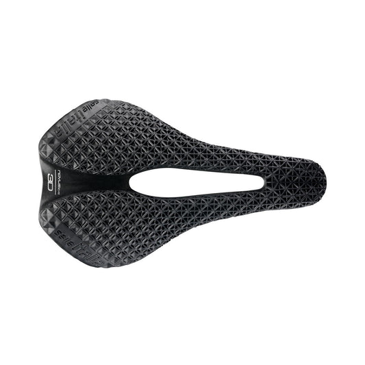 Selle Italia Novus Boost Evo 3D TI 316 Superflow Men's Road Saddle