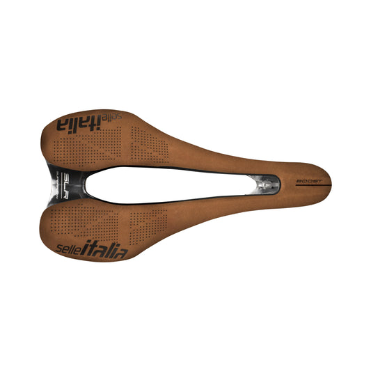 Selle Italia SLR Boost Kit Carbonio Nubuk Special Edition Men's Road Saddle