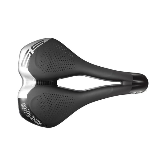 Selle Italia Max S5 Superflow Commuter Men's Saddle