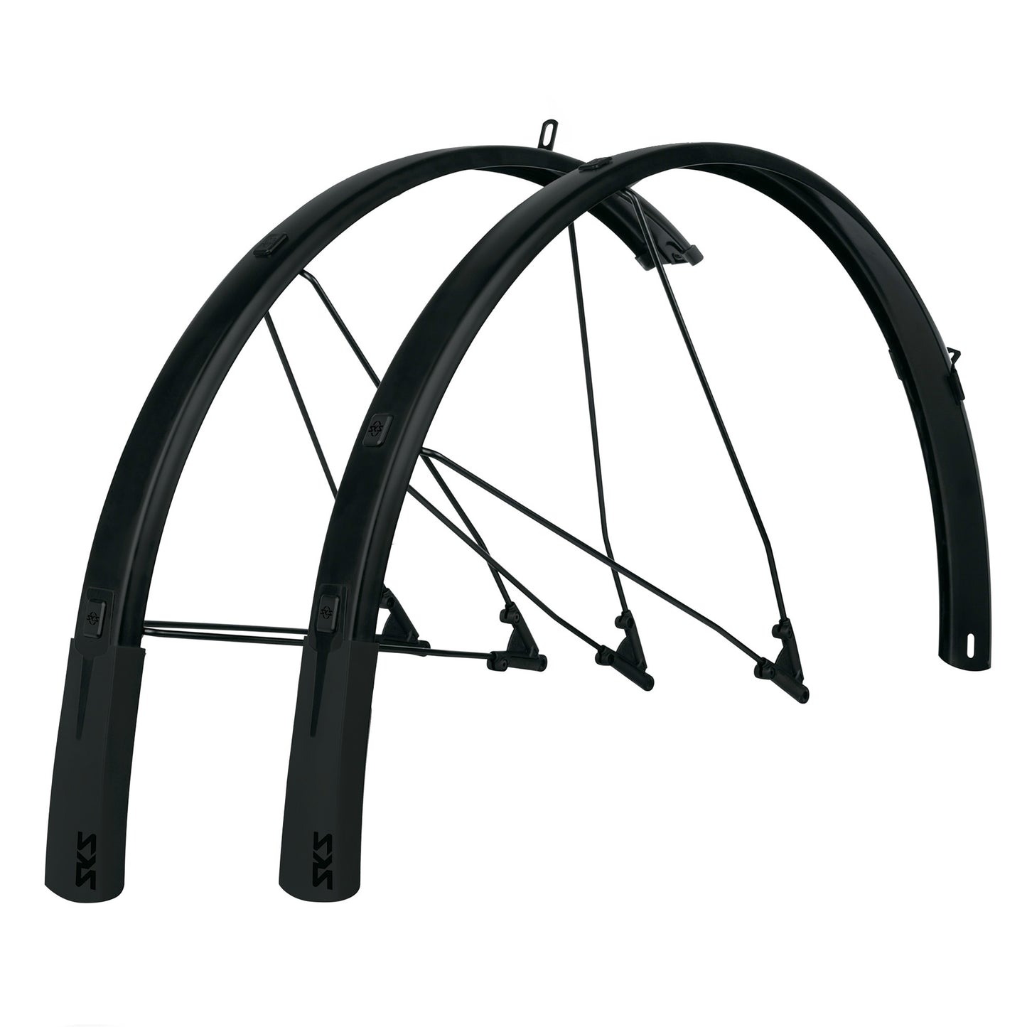 SKS Bluemels Style Mudguard Set