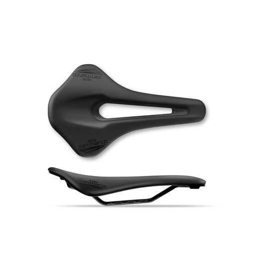 Selle San Marco Shortfit 2.0 Sport Men's Road Saddle