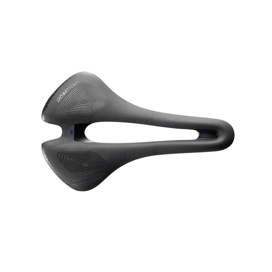 Selle San Marco Aspide Short Supercomfort Racing Men's Road Saddle