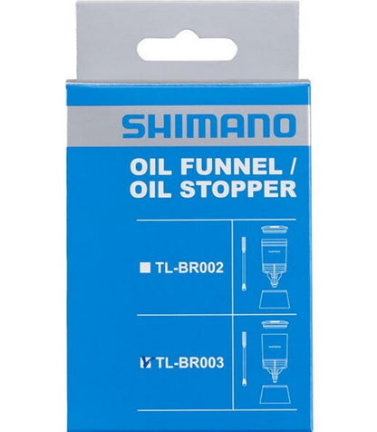 Shimano Disc Brake Bleed Funnel BR003 For MTB / Trekking