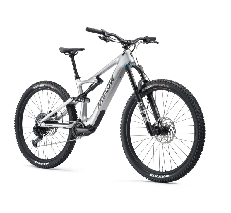 Amflow PL Carbon 2025 Electric Mountain Bike