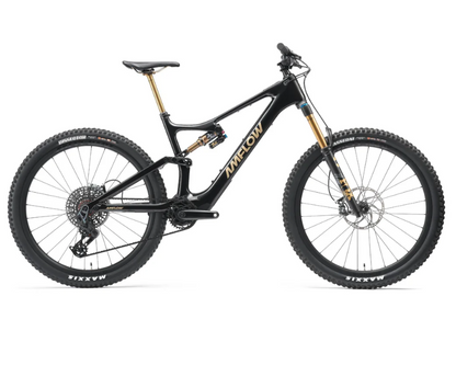 Amflow PL Carbon Pro 800Wh 2025 Electric Mountain Bike