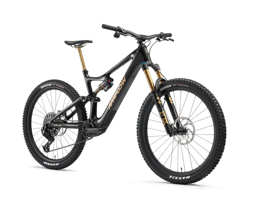Amflow PL Carbon Pro 800Wh 2025 Electric Mountain Bike