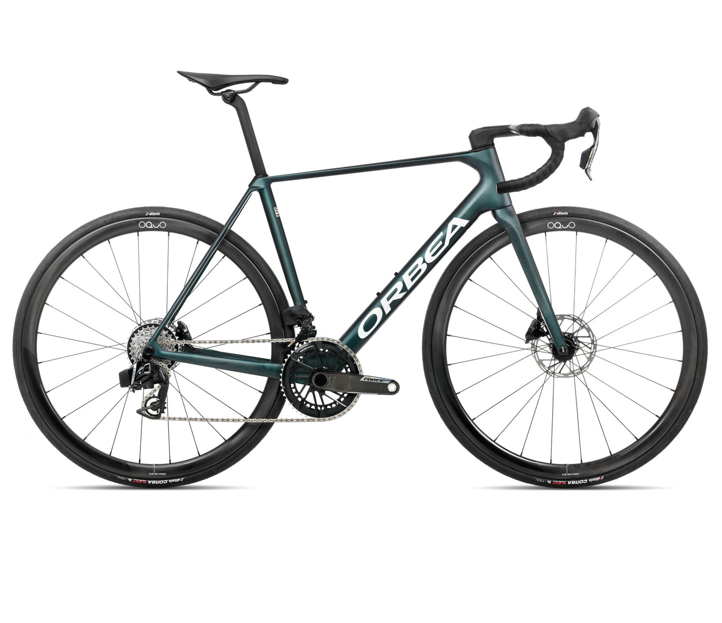 Orbea Orca M21e Team 2026 Road Bike