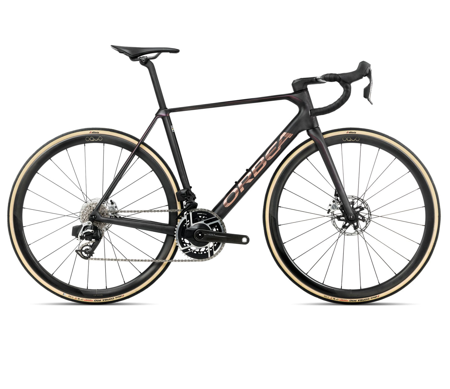 Orbea Orca M11e LTD PWR 2026 Road Bike