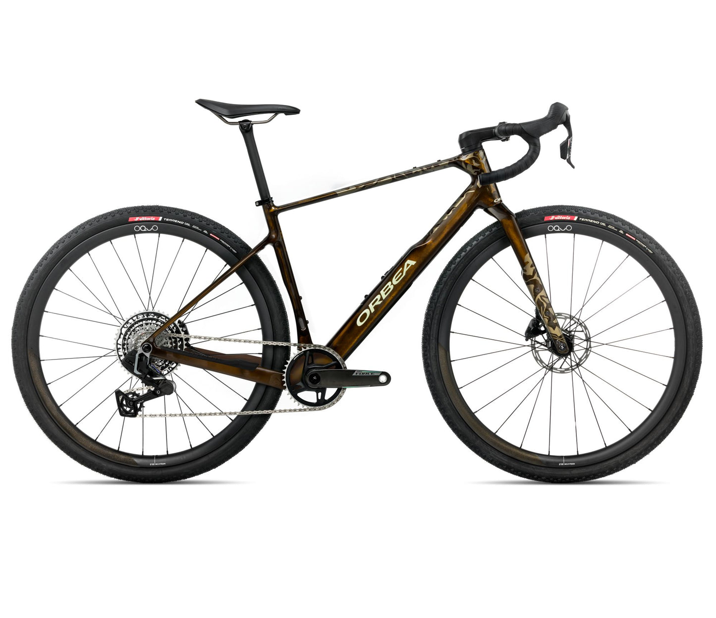 Orbea Terra M21e Team 1X 2026 Gravel Bike