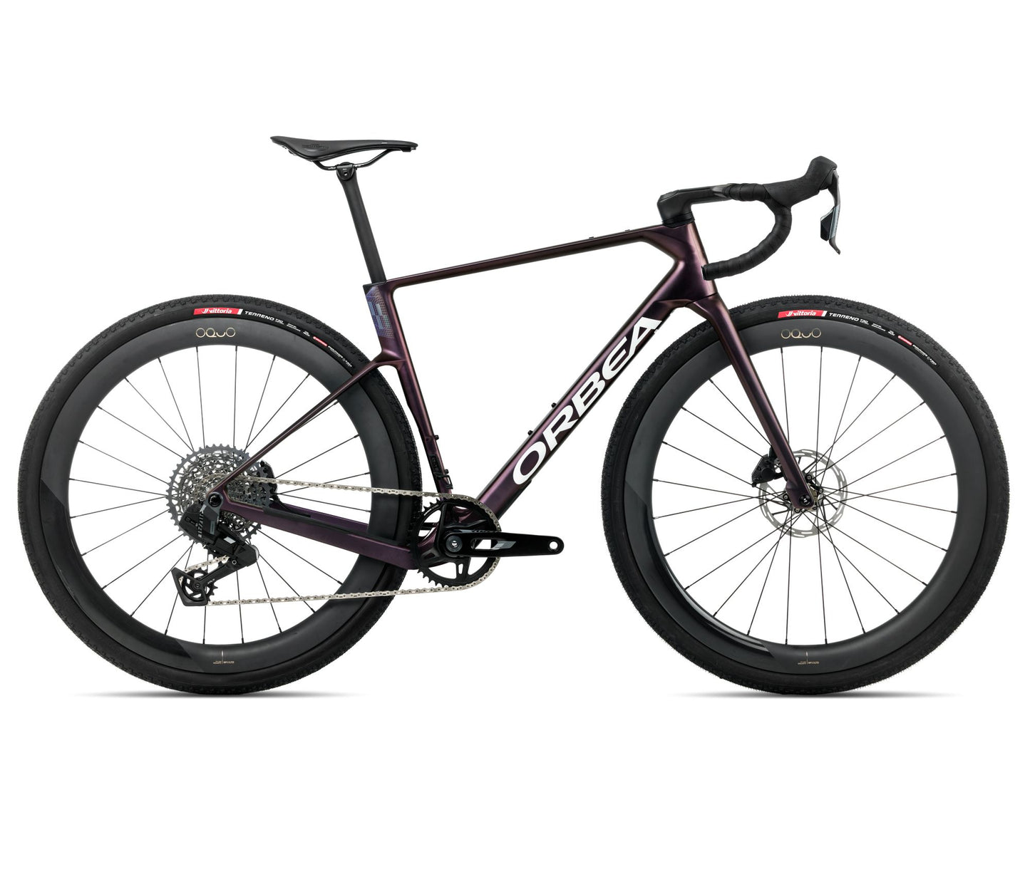 Orbea Terra Race M31e LTD 1X 2026 Gravel Bike