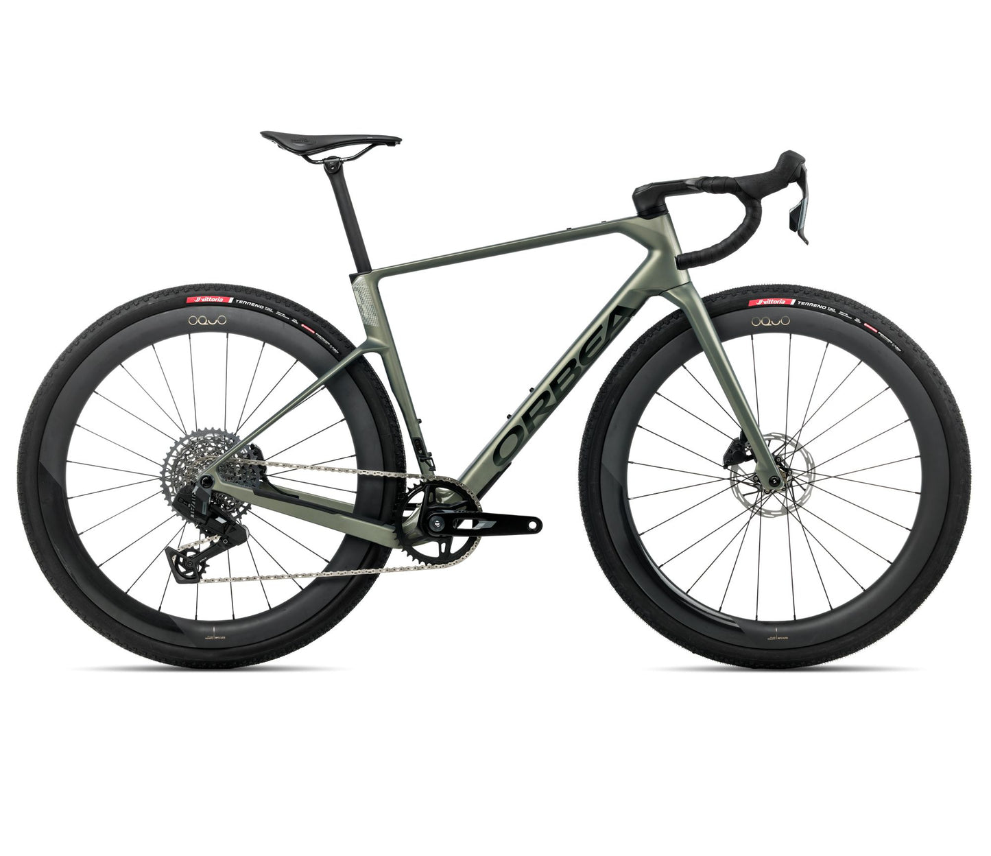 Orbea Terra Race M31e LTD 1X 2026 Gravel Bike