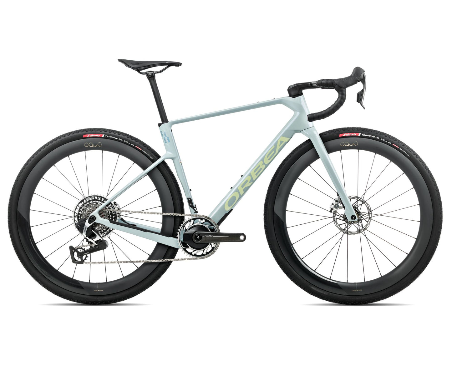 Orbea Terra Race M11e LTD 1X 2026 Gravel Bike