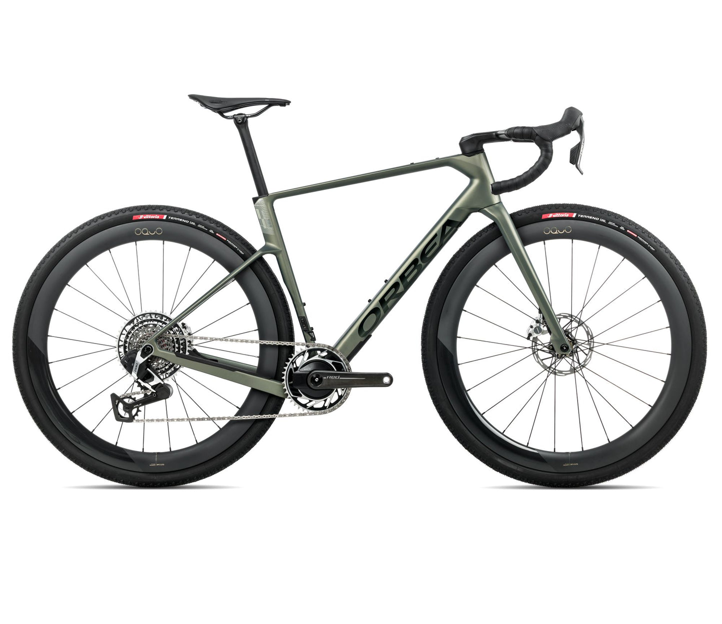 Orbea Terra Race M11e LTD 1X 2026 Gravel Bike