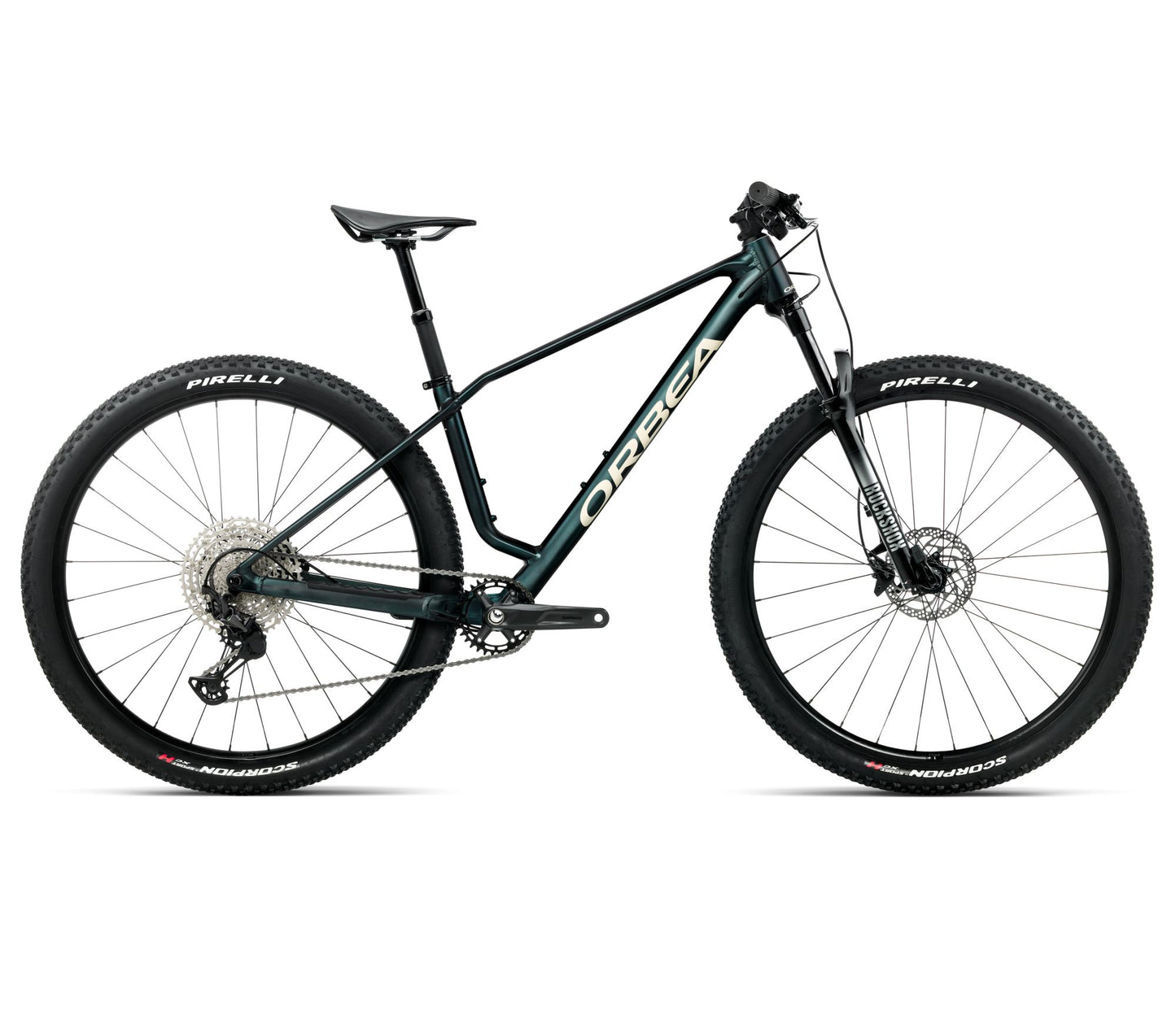 Orbea Alma H20 2026 Mountain Bike