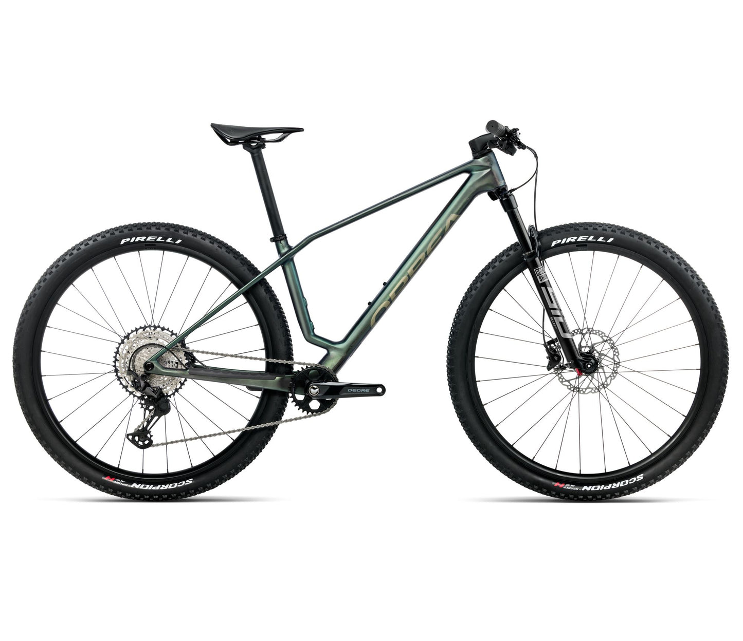 Orbea Alma M30 2026 Mountain Bike
