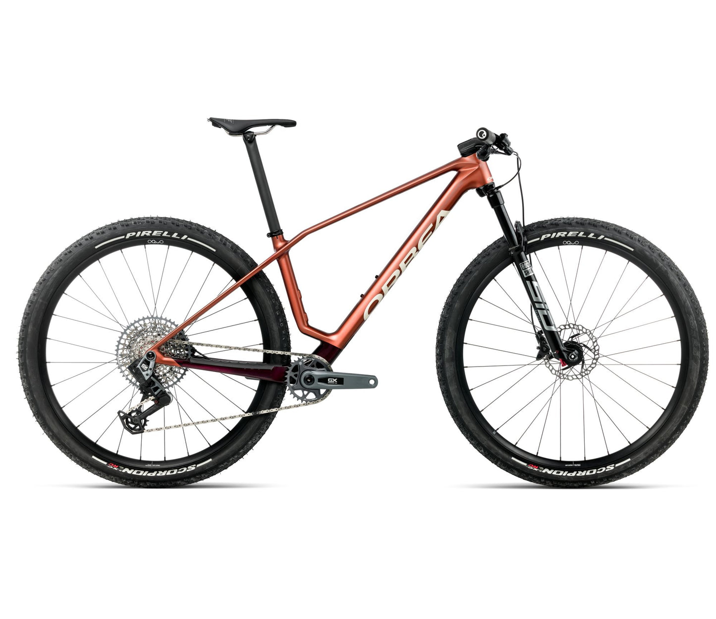 Orbea Alma M-Pro 2026 Mountain Bike