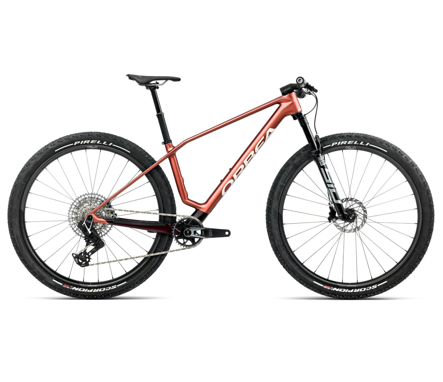Orbea Alma M-Team AXS 2026 Mountain Bike