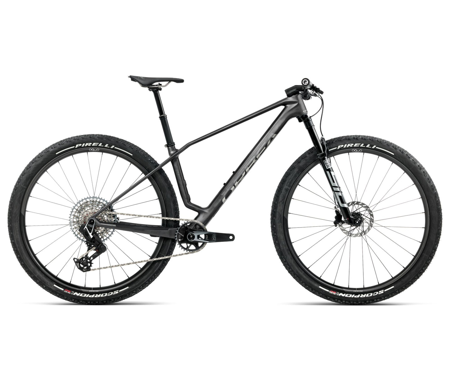 Orbea Alma M-Team AXS 2026 Mountain Bike