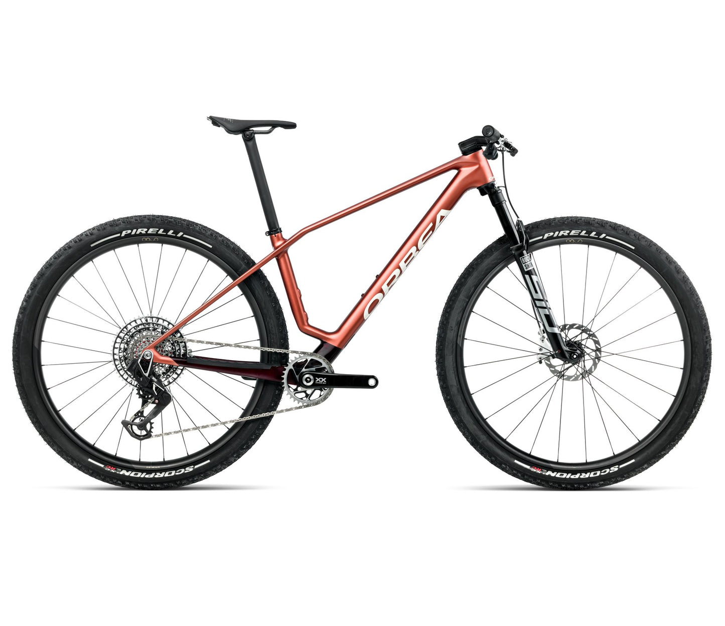 Orbea Alma M-LTD 2026 Mountain Bike