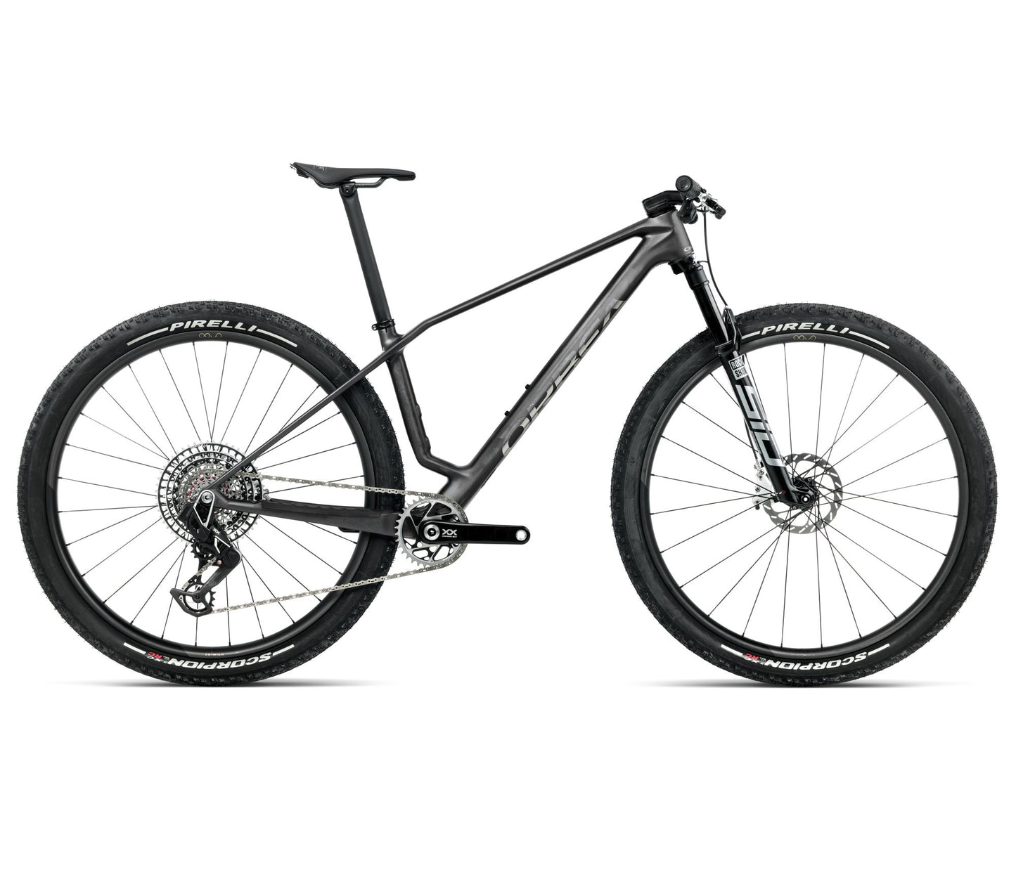 Orbea Alma M-LTD 2026 Mountain Bike