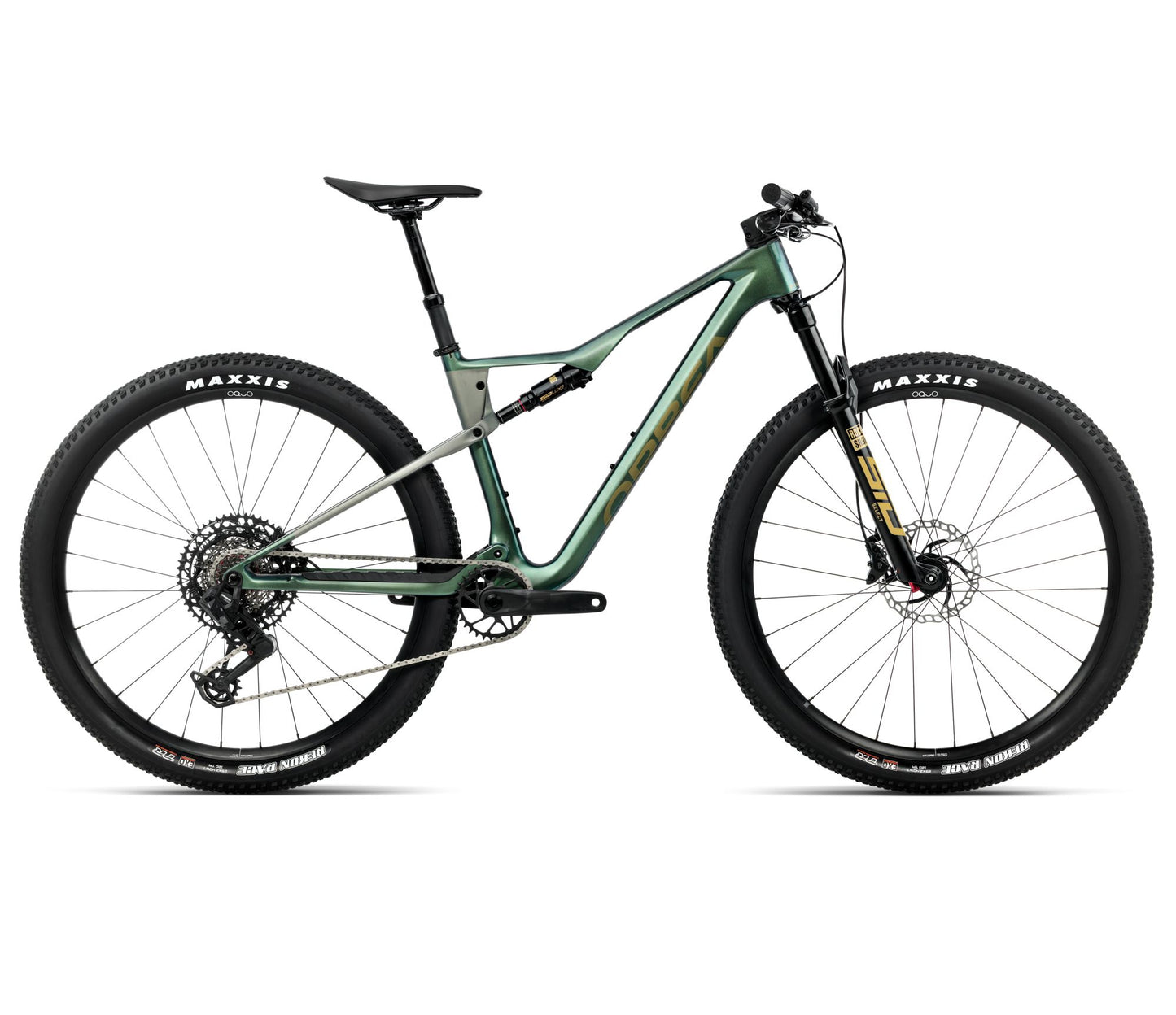 Orbea Oiz M21 2026 Mountain Bike