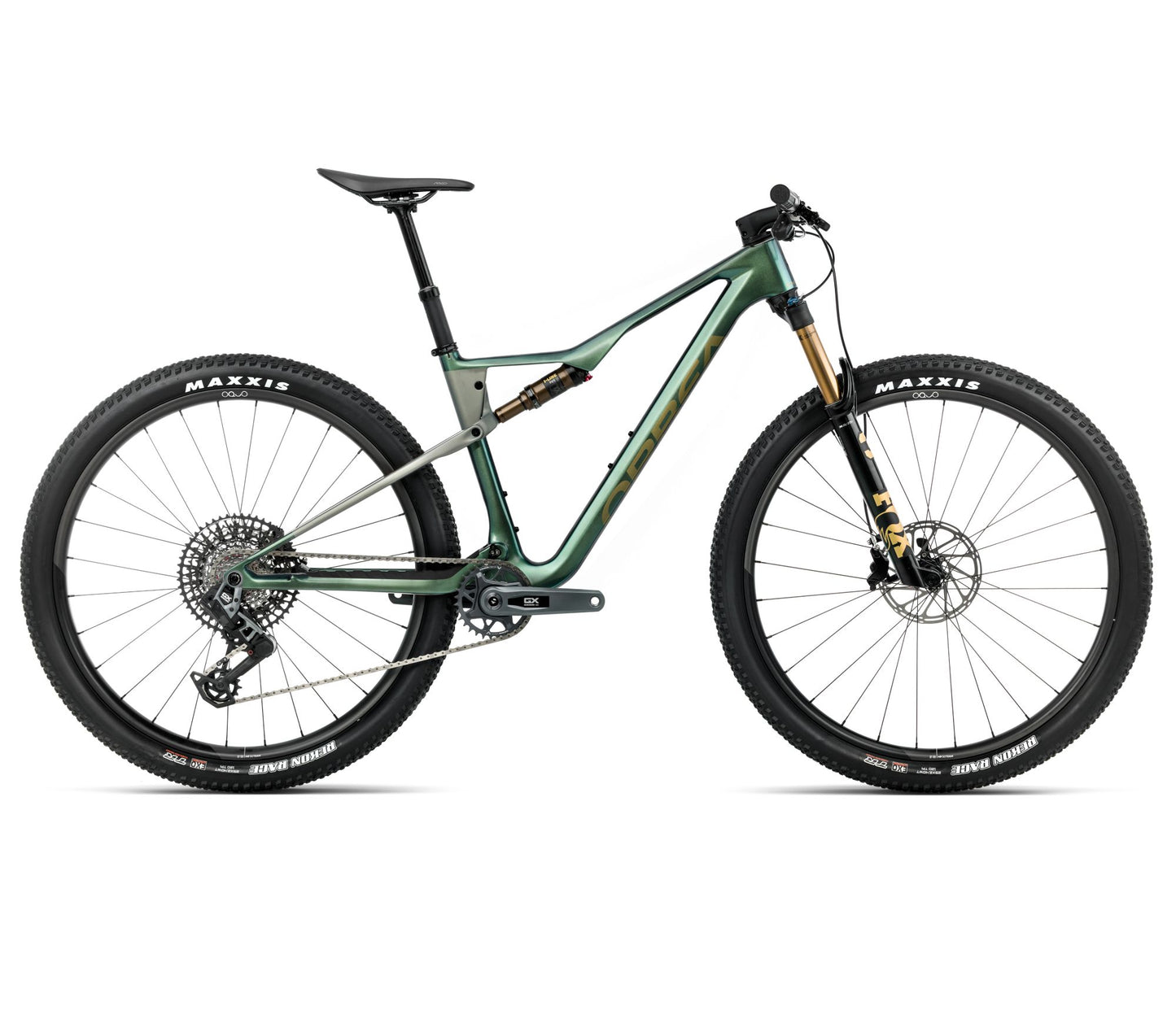 Orbea Oiz M10 AXS 2026 Mountain Bike