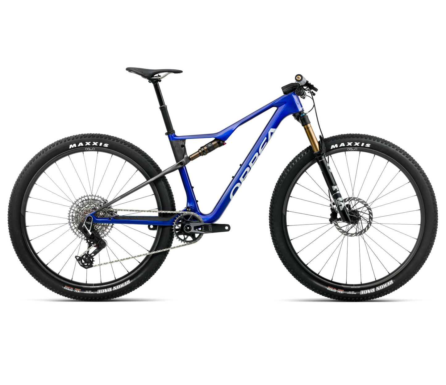 Orbea Oiz M-Team AXS 2026 Mountain Bike