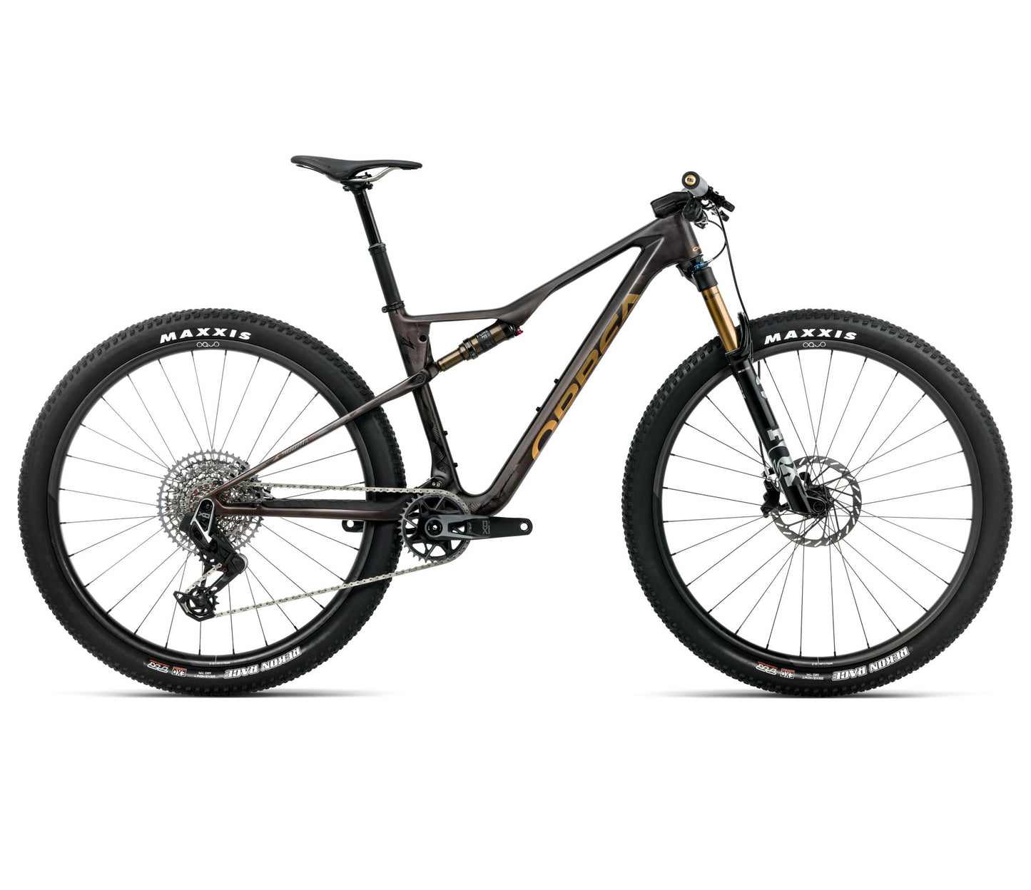 Orbea Oiz M-Team AXS 2026 Mountain Bike