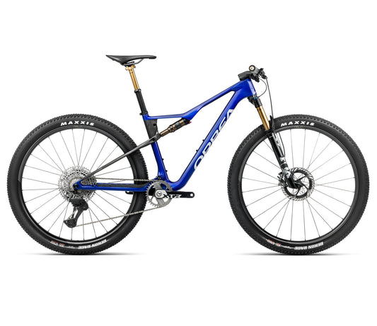 Orbea Oiz M-Team Factory 2026 Mountain Bike