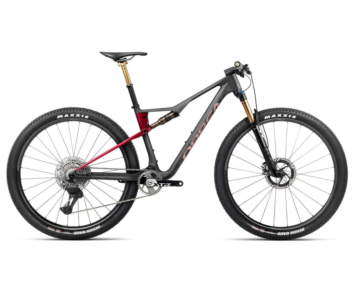 Orbea Oiz M-Team Factory 2026 Mountain Bike